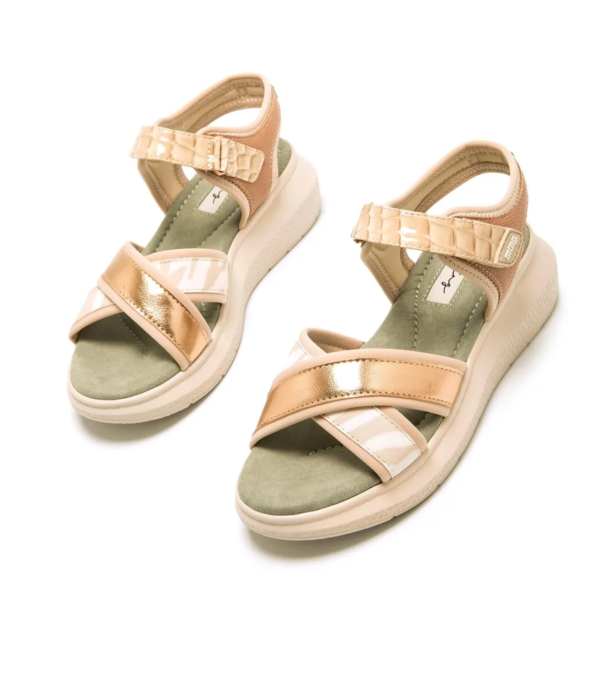 Sandalias Mujer COTTON 60450