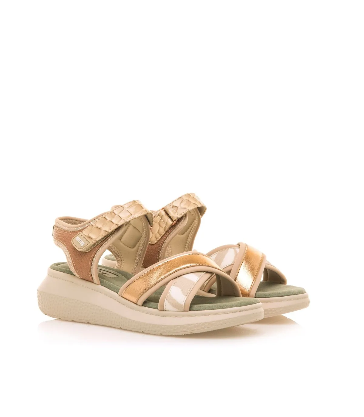 Sandalias Mujer COTTON 60450