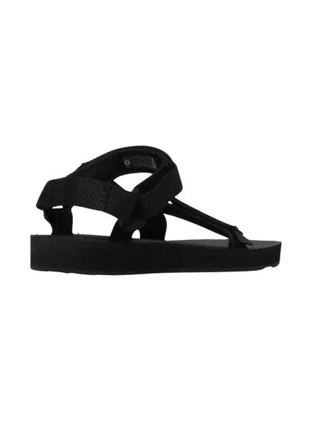 Sandalias Teva Original Negro para Niño y Niña