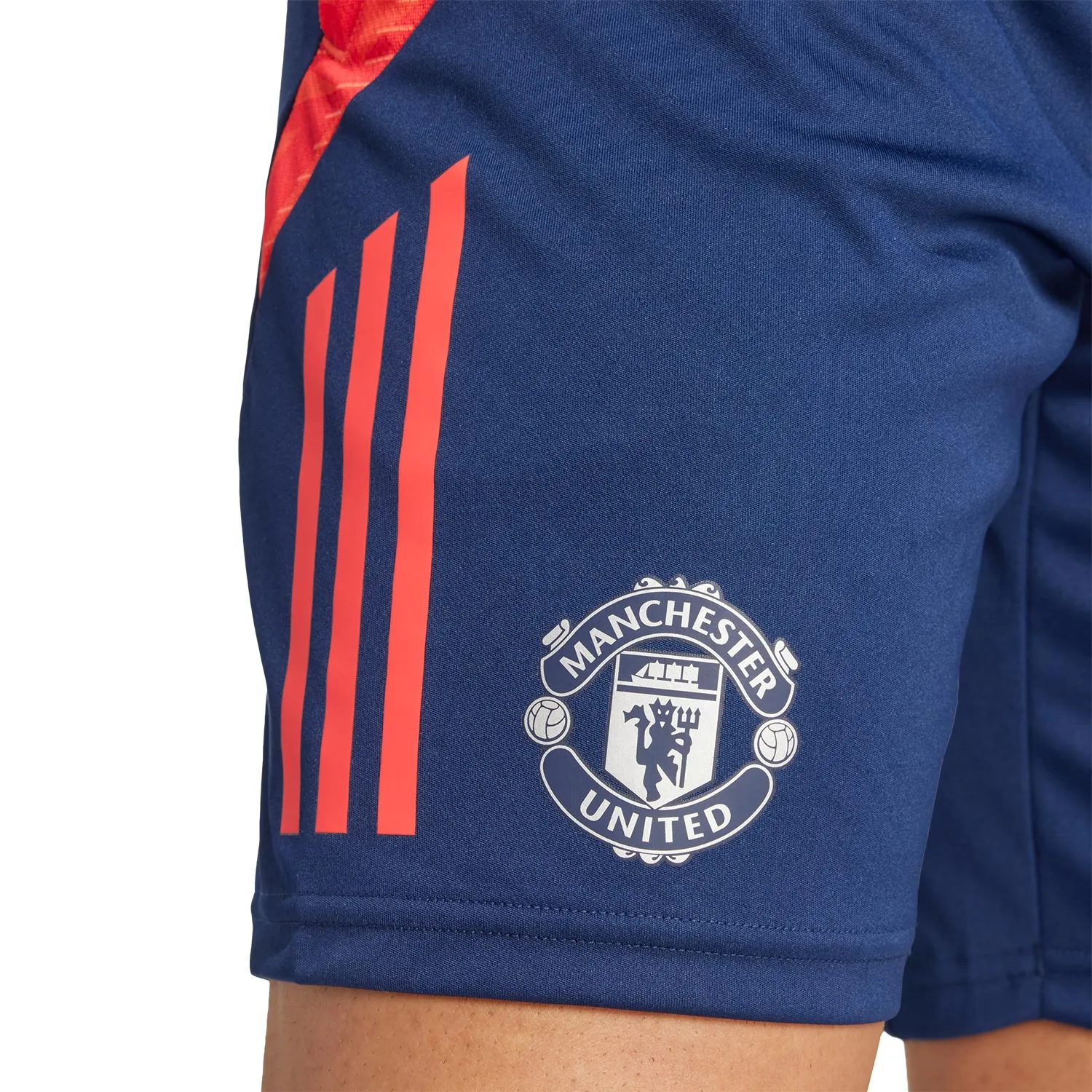 Short adidas Manchester United entrenamiento