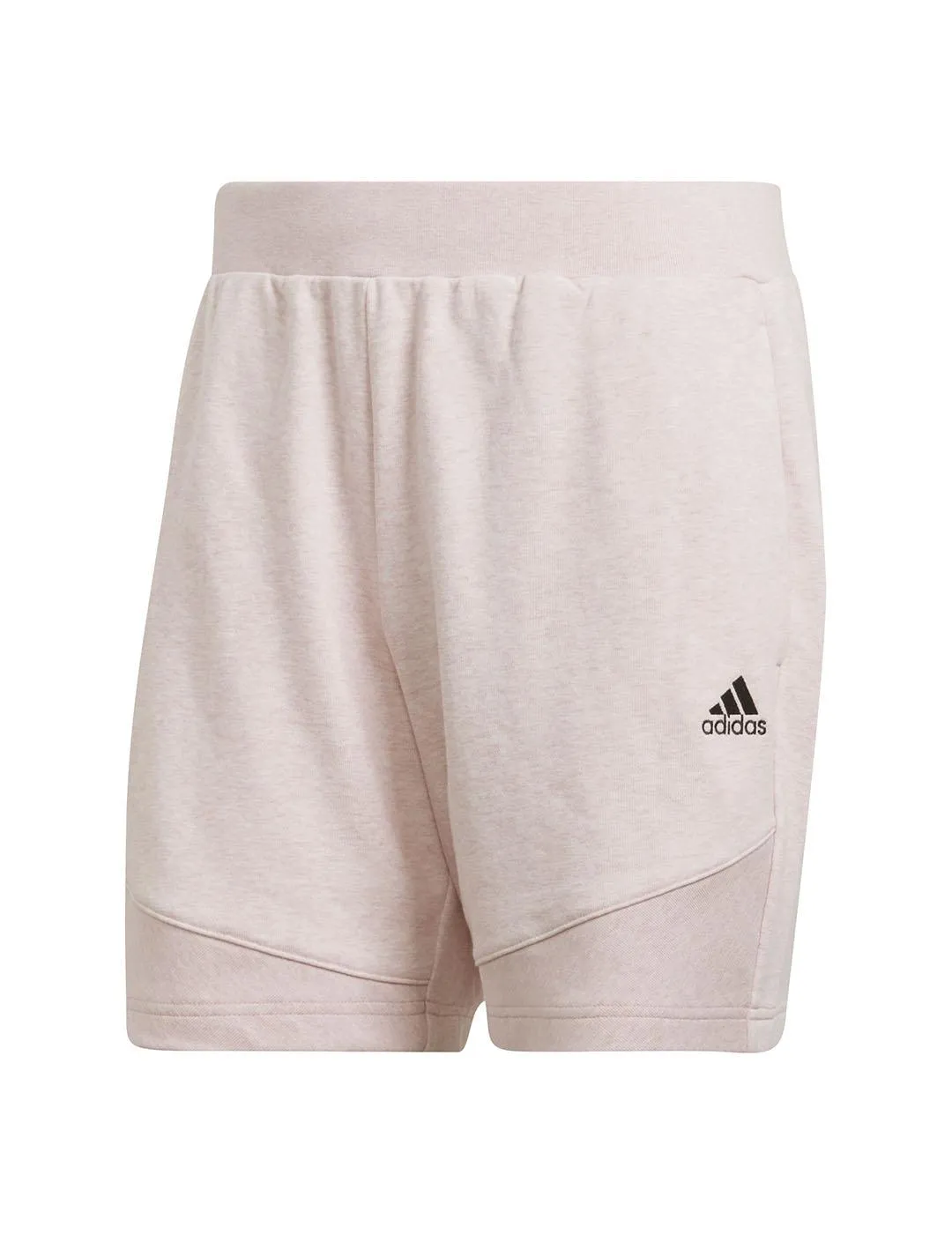 Short Hombre adidas BotanDyed Rosa