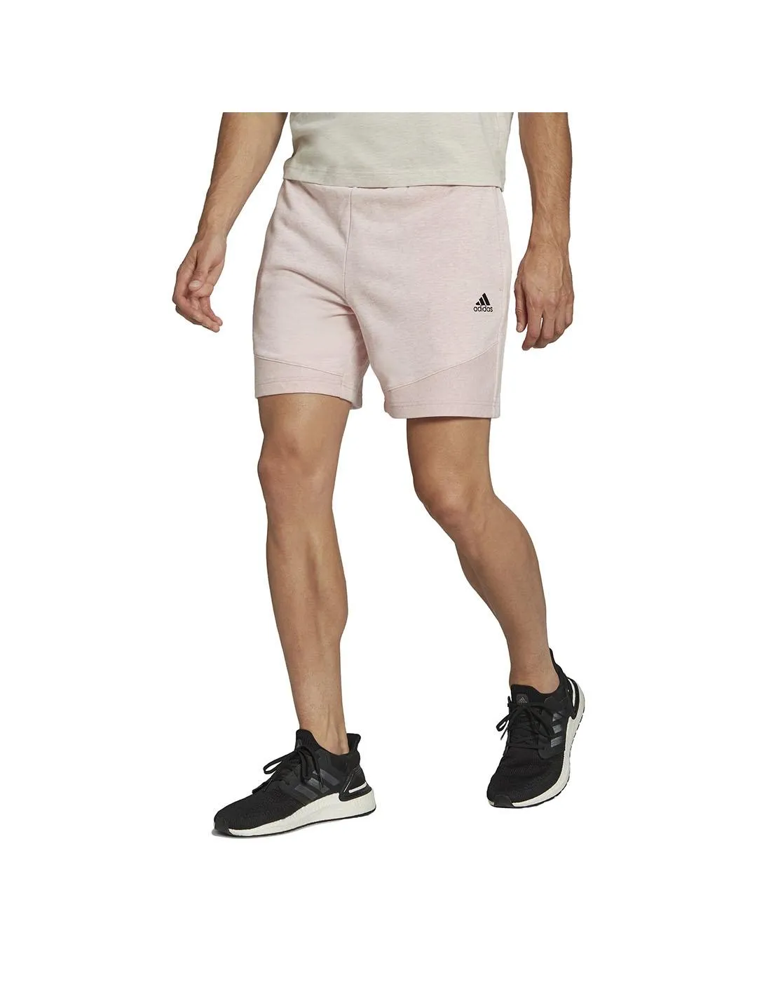 Short Hombre adidas BotanDyed Rosa