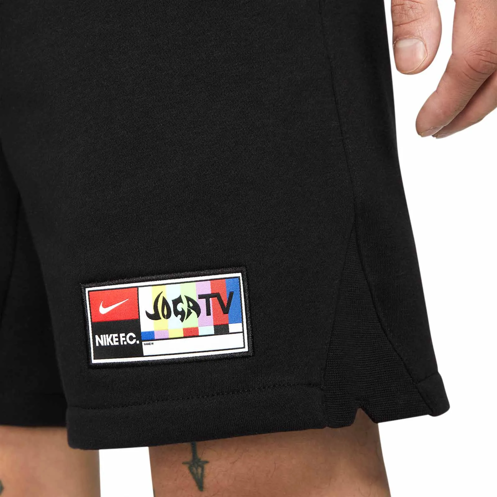 Short Nike FC Fleece