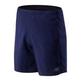 Short Running Hombre New Balance Accelerate 7 Azul