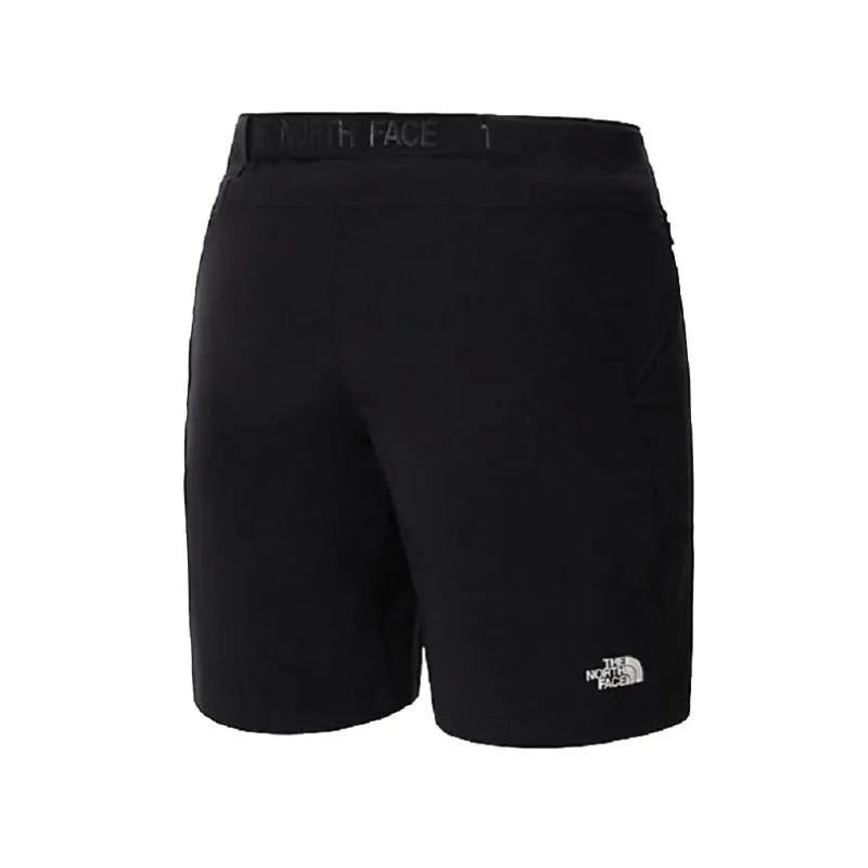 Short The North Face Circadian (TNF BLACK/ASPHALT GREY) Hombre