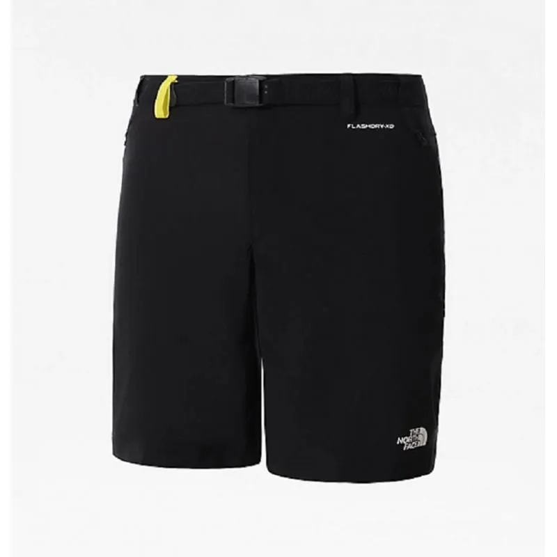 Short The North Face Circadian (TNF BLACK/ASPHALT GREY) Hombre