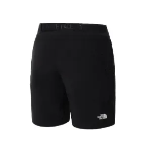 Short The North Face Circadian (TNF BLACK/ASPHALT GREY) Hombre