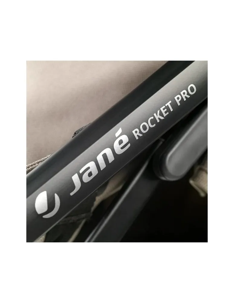 SILLA ROCKET PRO COLD BLACK JANE 