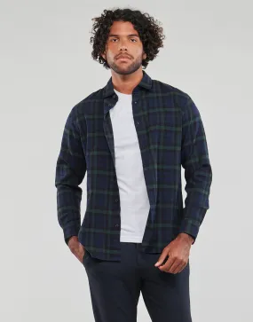 SLHSLIMOWEN-FLANNEL SHIRT LS NOOS