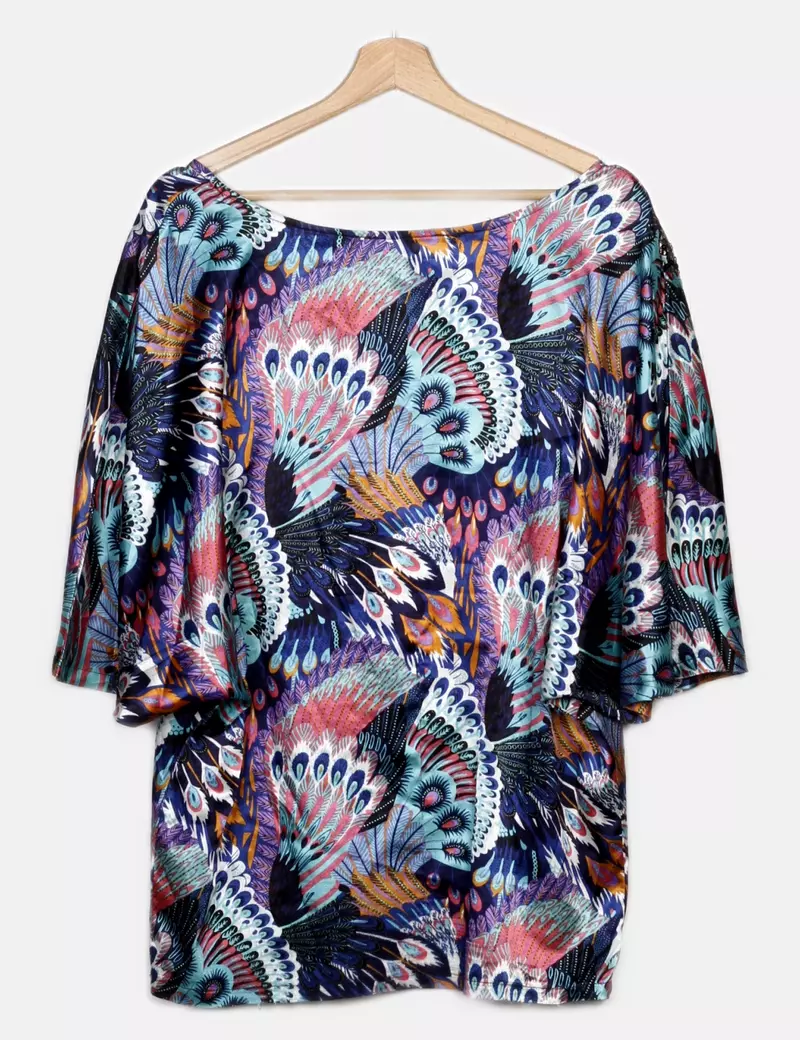 Smash! Blusa