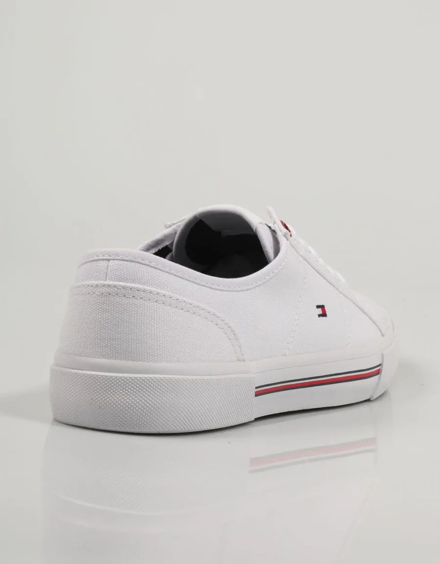  sneakers TOMMY HILFIGER Core en White 81465