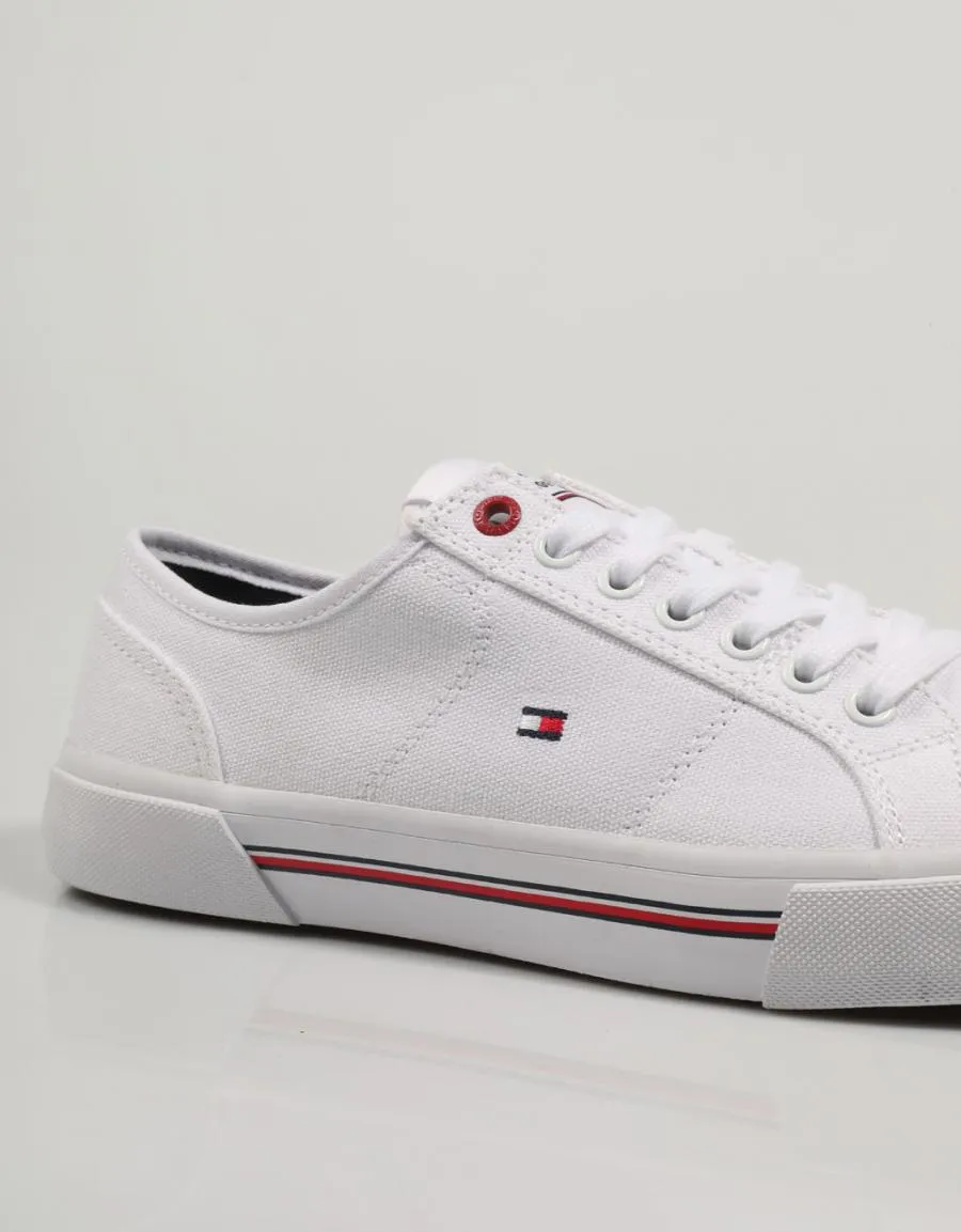  sneakers TOMMY HILFIGER Core en White 81465