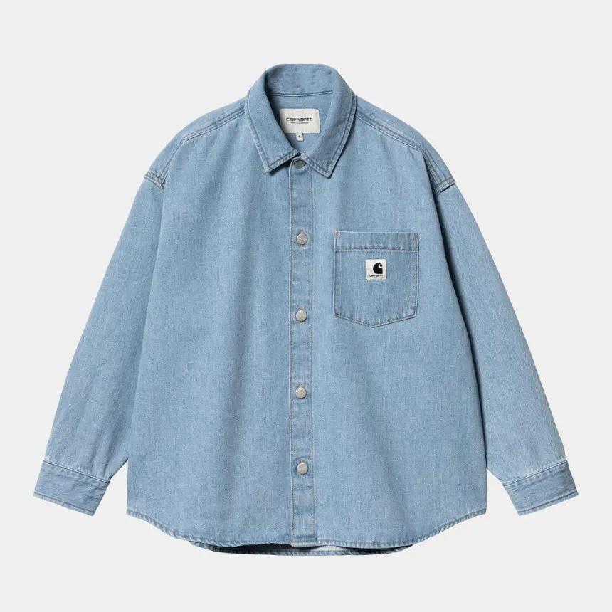 Sobrecamisa Carhartt Wip Alta Shirt Para Mujer