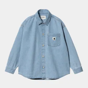 Sobrecamisa Carhartt Wip Alta Shirt Para Mujer