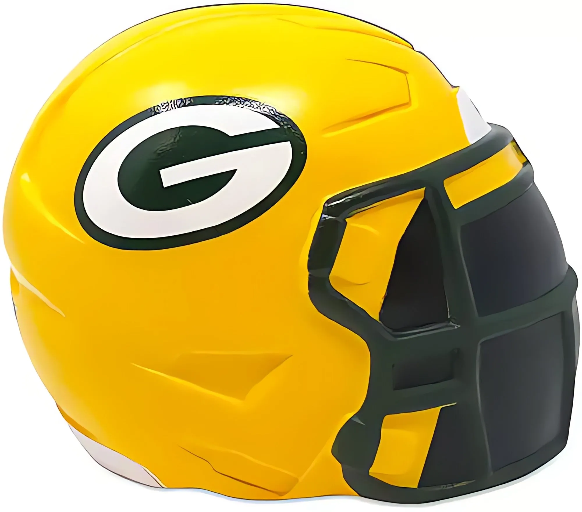 Squishy Casco Jumbo Squeezy NFL Green Bay Packers