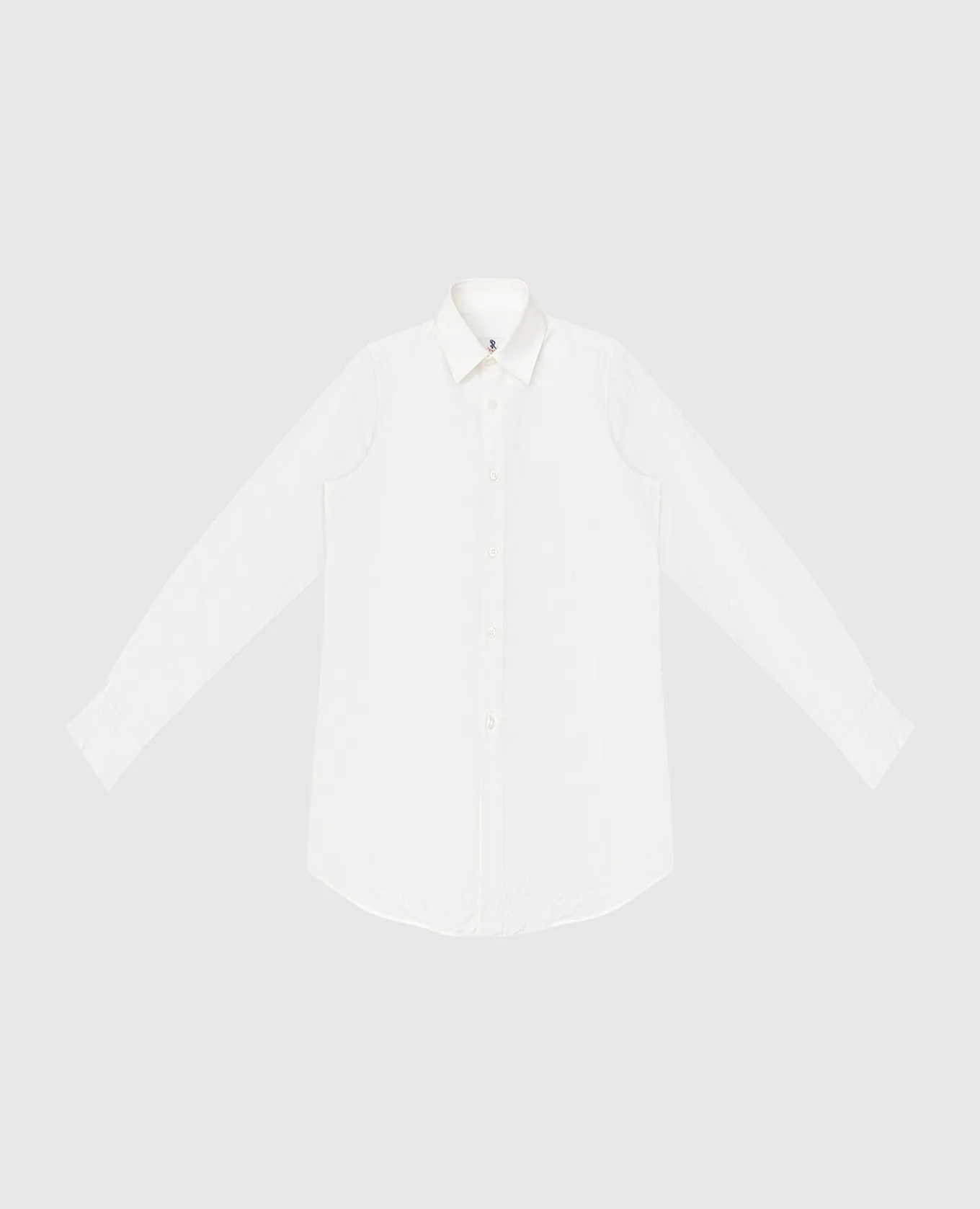 Stefano Ricci Children's white shirt