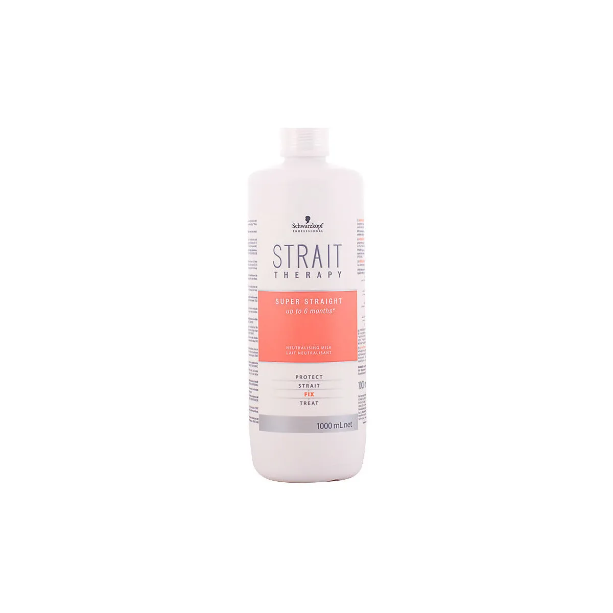 Strait Styling Therapy Neutralising Milk