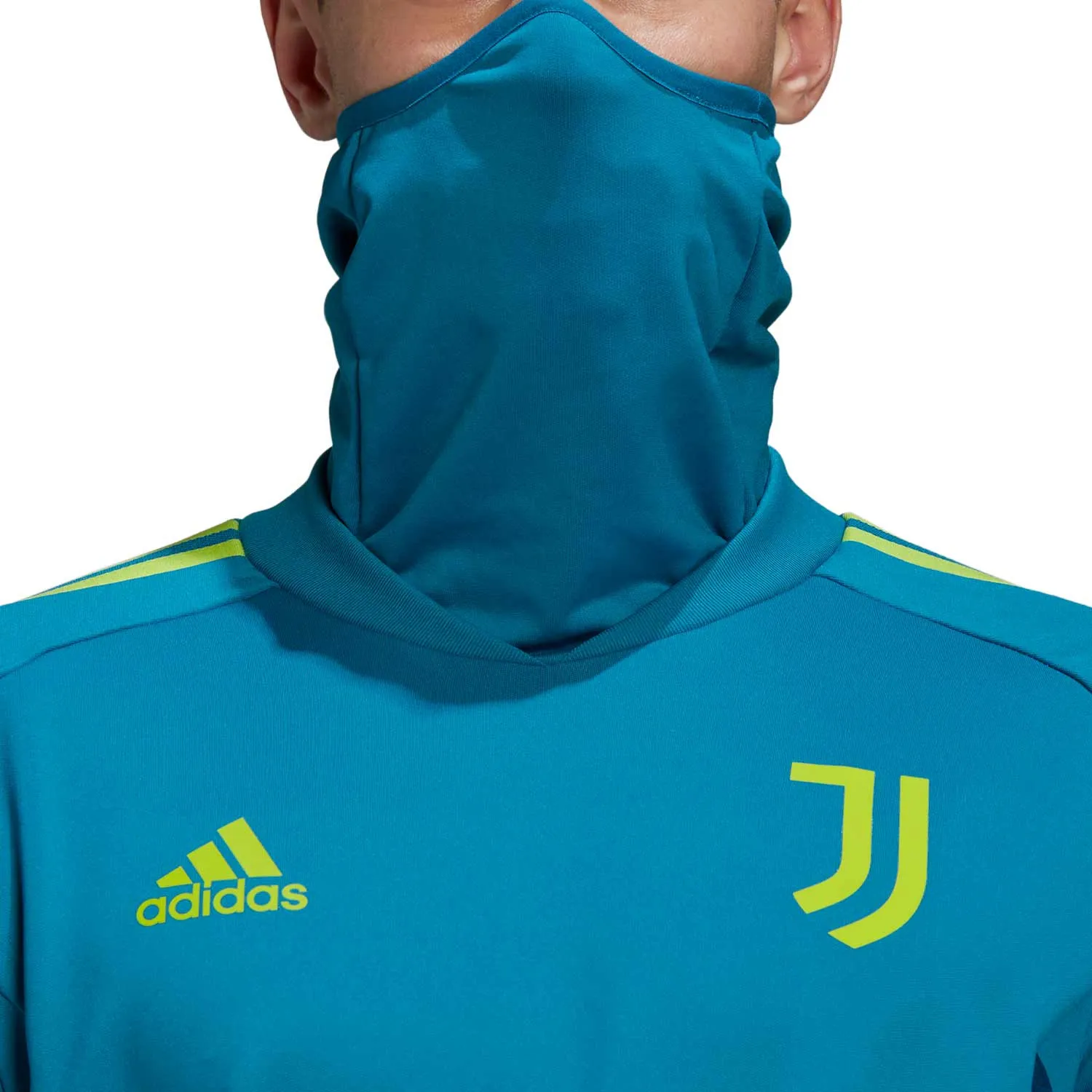 Sudadera adidas Juventus entrenamiento Pro Warm