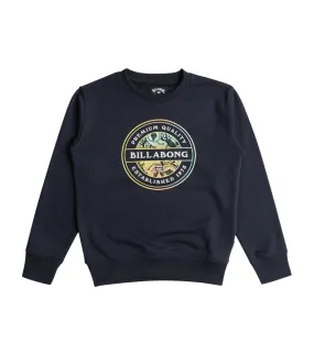 Sudadera BILLABONG Foundation  Otlr Nvy - Navy