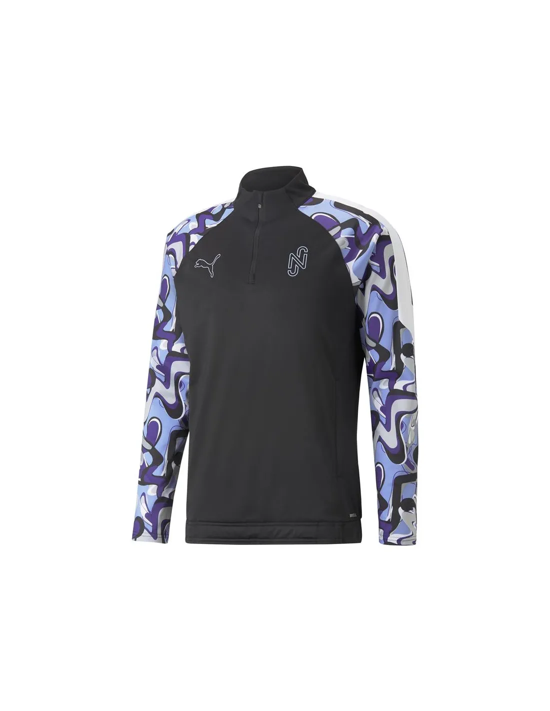 Sudadera De Fútbol Puma Neymar Creativity Black