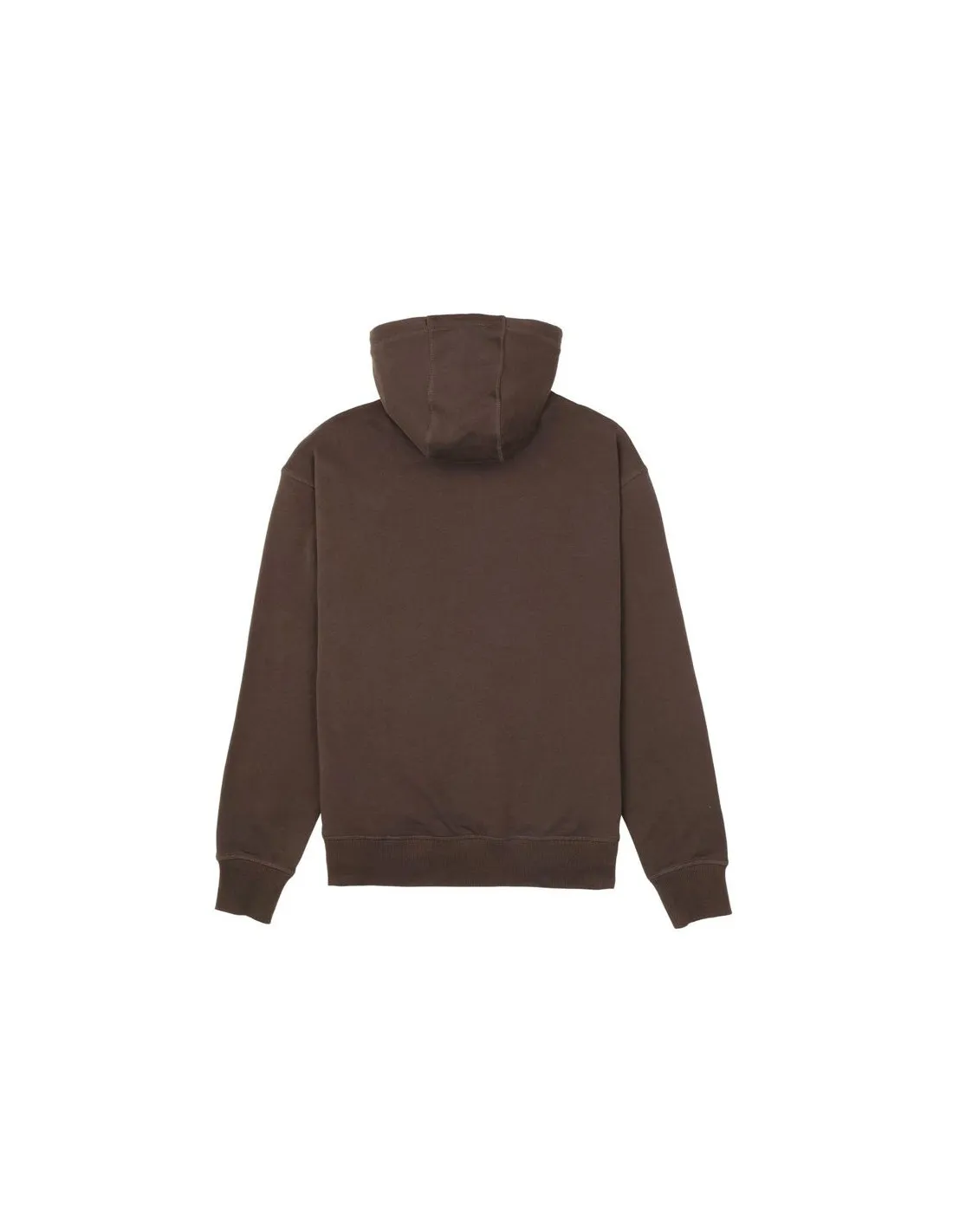 Sudadera Dickies Millersburg Marron Hombre