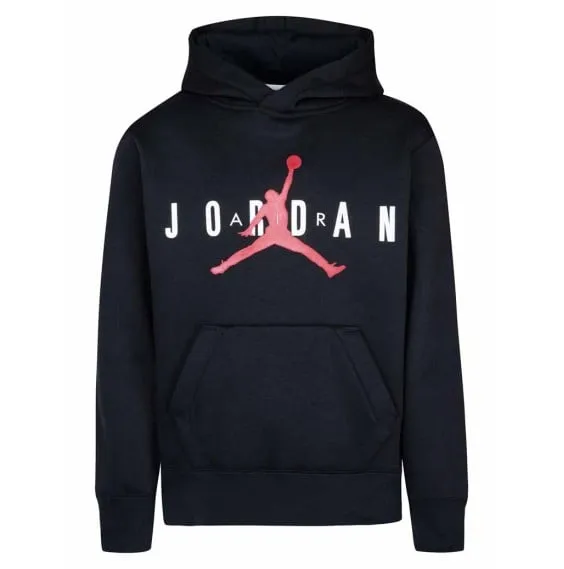 Sudadera Junior Jordan Jumpman Sustainable Black