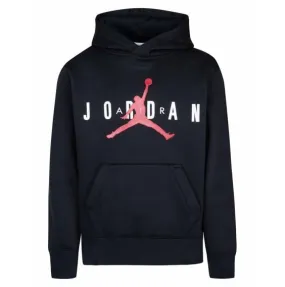 Sudadera Junior Jordan Jumpman Sustainable Black