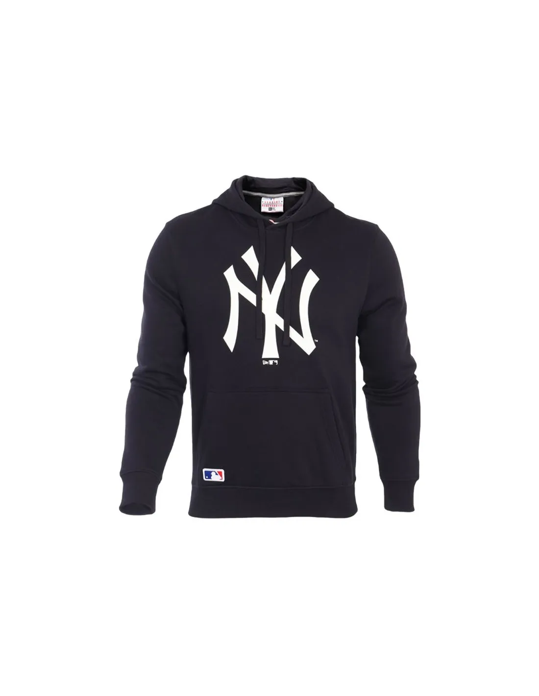 Sudadera New Era Team Logo NYY Azul