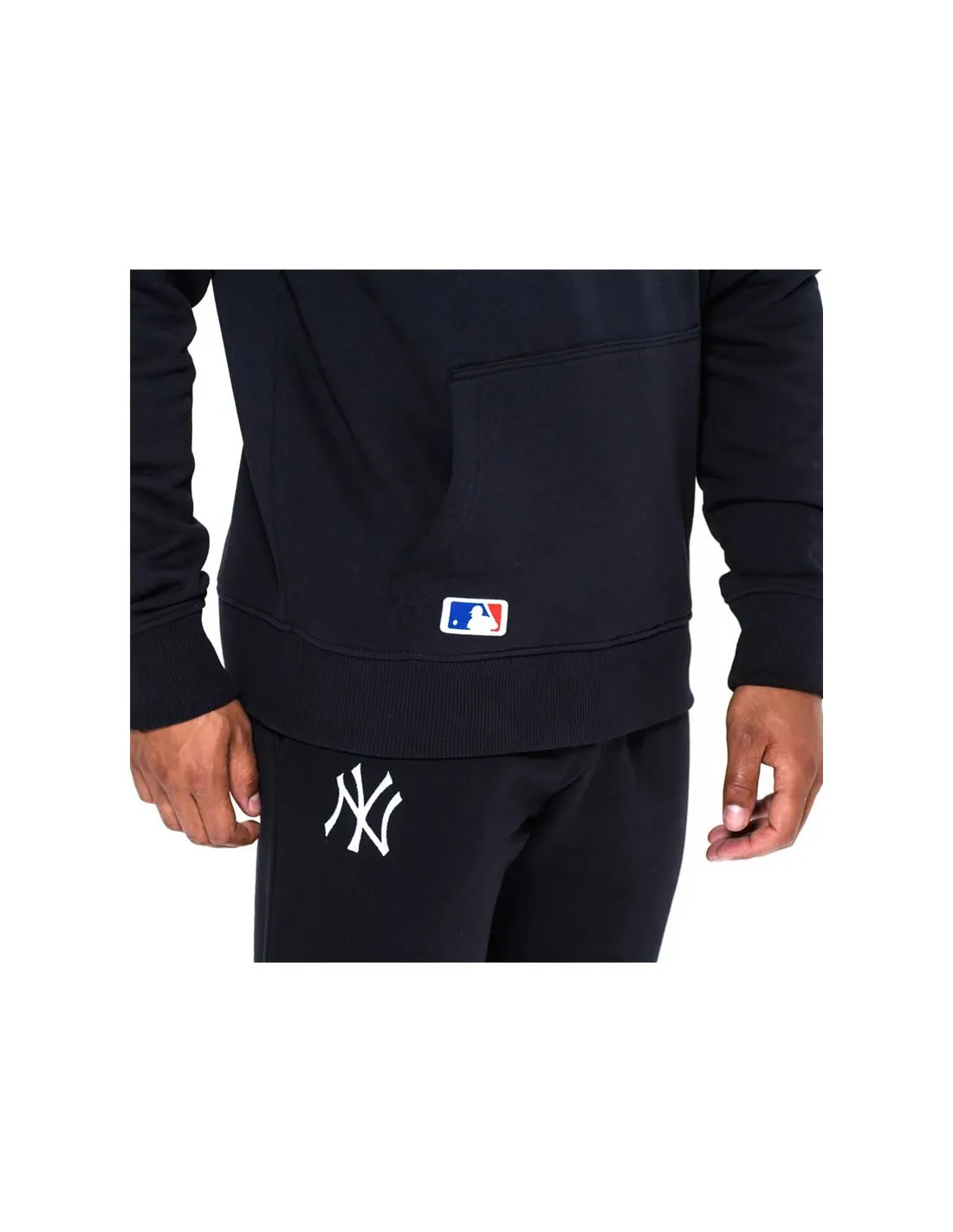 Sudadera New Era Team Logo NYY Azul