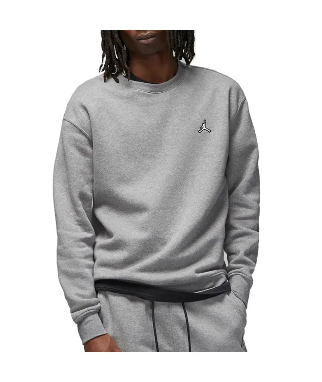 Sudadera Nike Jordan Essential Hombre Grey