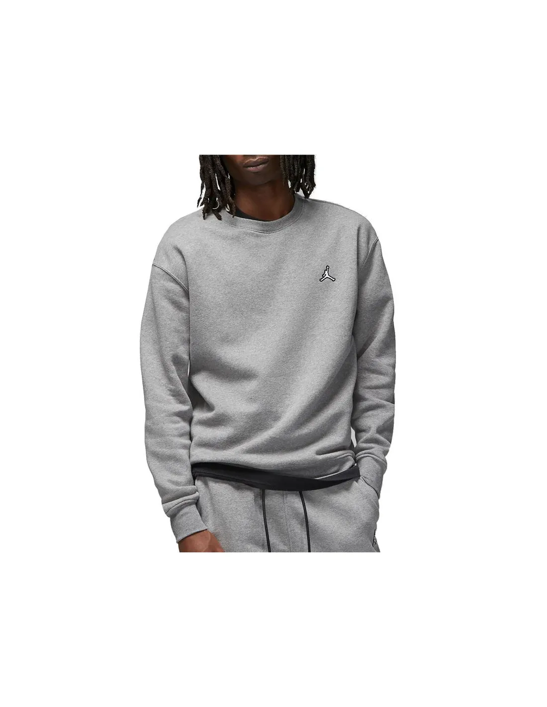 Sudadera Nike Jordan Essential Hombre Grey