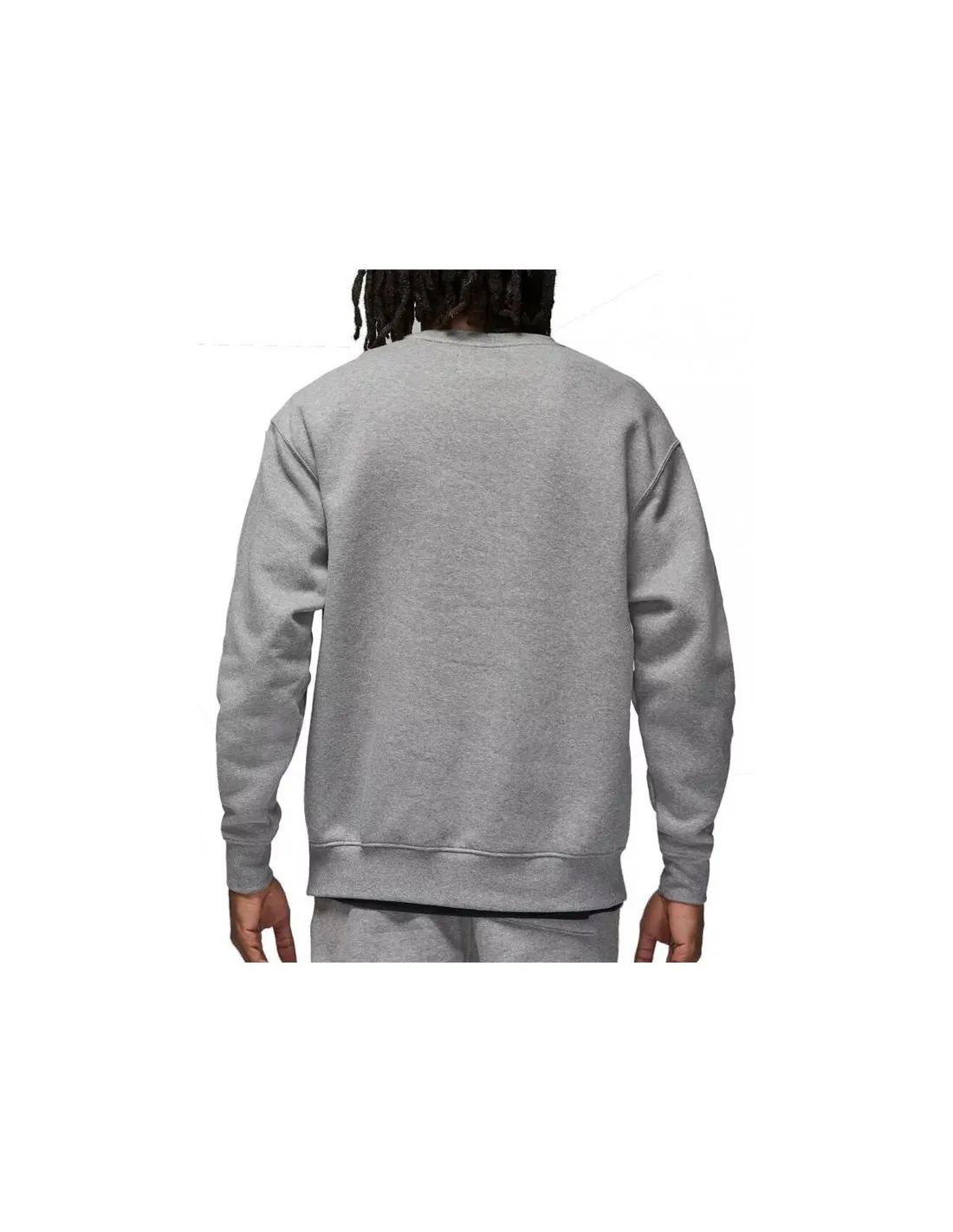 Sudadera Nike Jordan Essential Hombre Grey