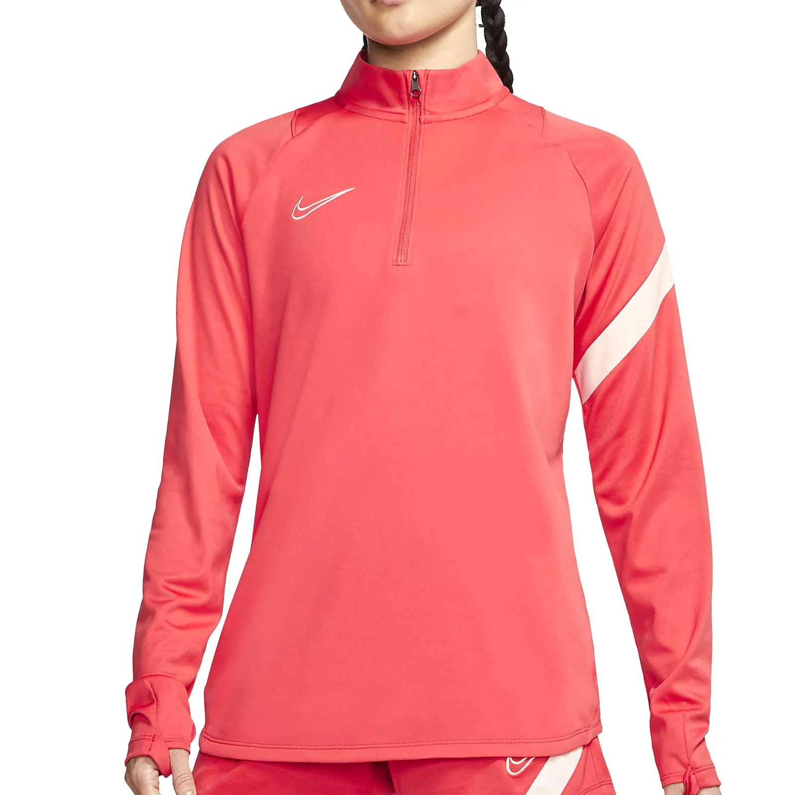 Sudadera Nike mujer Dry Academy Pro