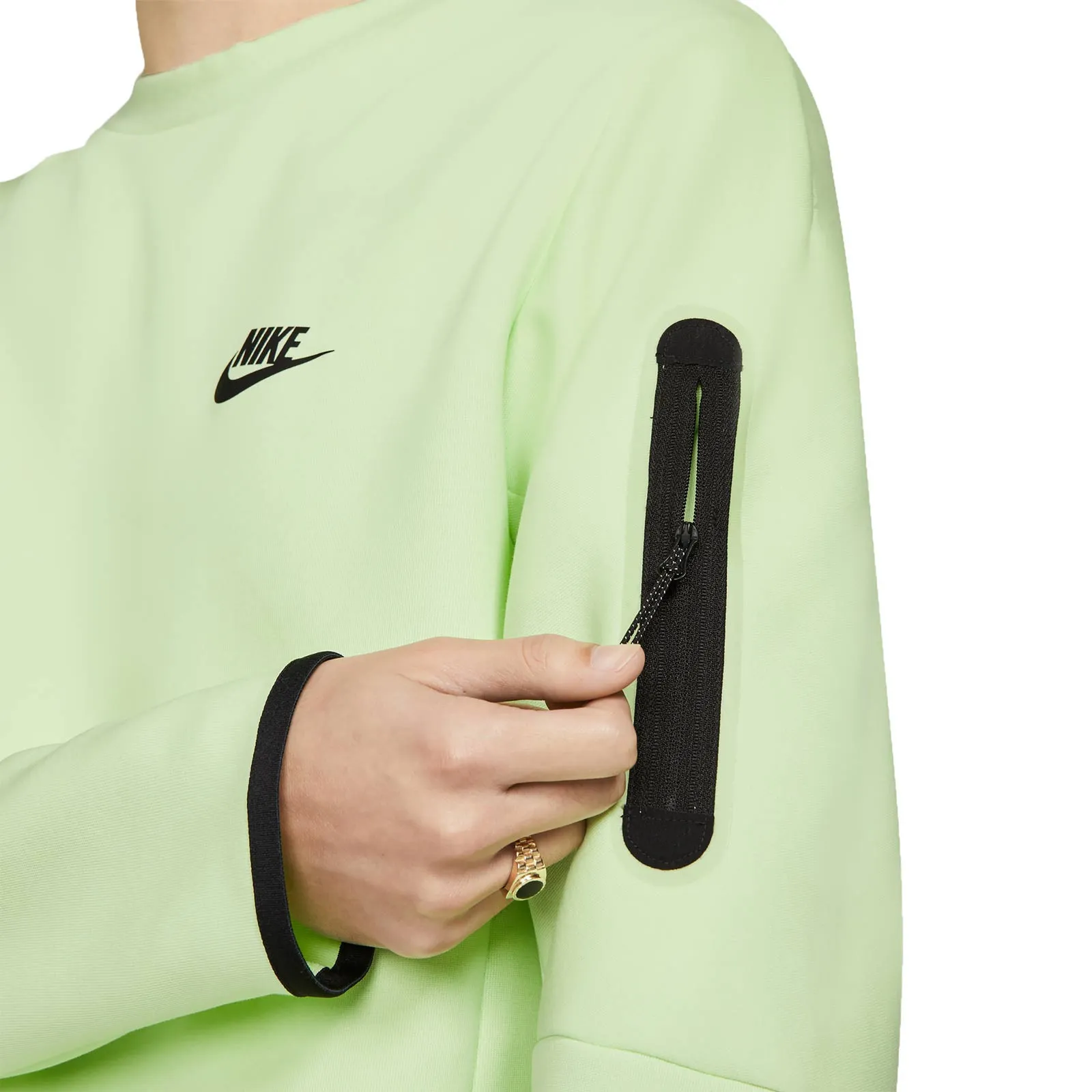 Sudadera Nike Sportswear Tech Fleece Crew