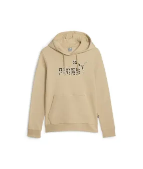 Sudadera Puma Ess+ Animal Mujer