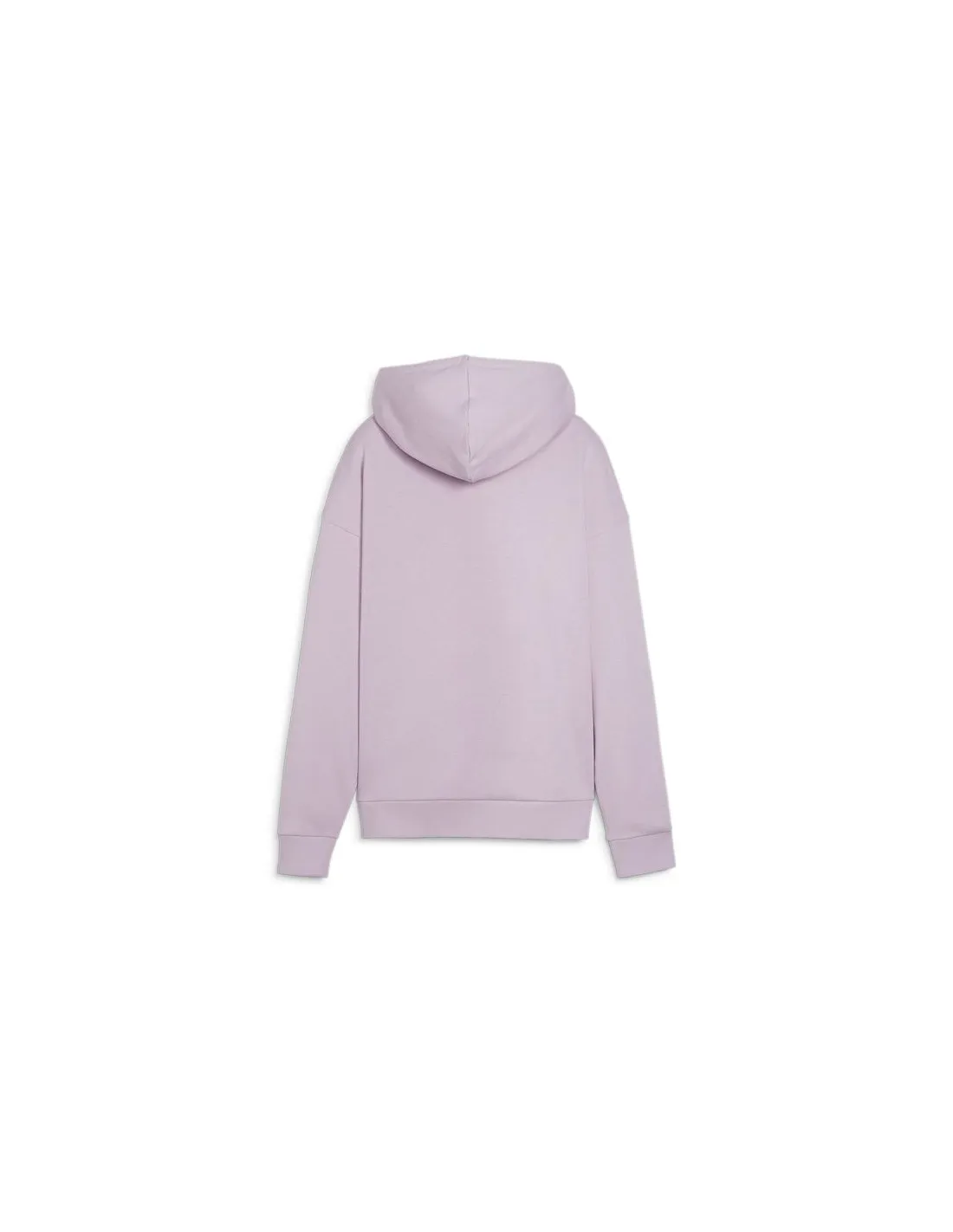 Sudadera Puma Essentials+ Script Mujer Lila