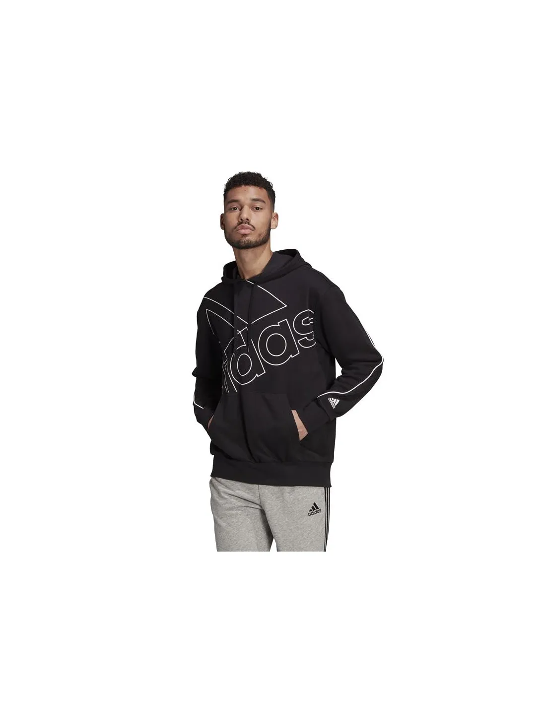 Sudadera Sportswear adidas Giant Logo