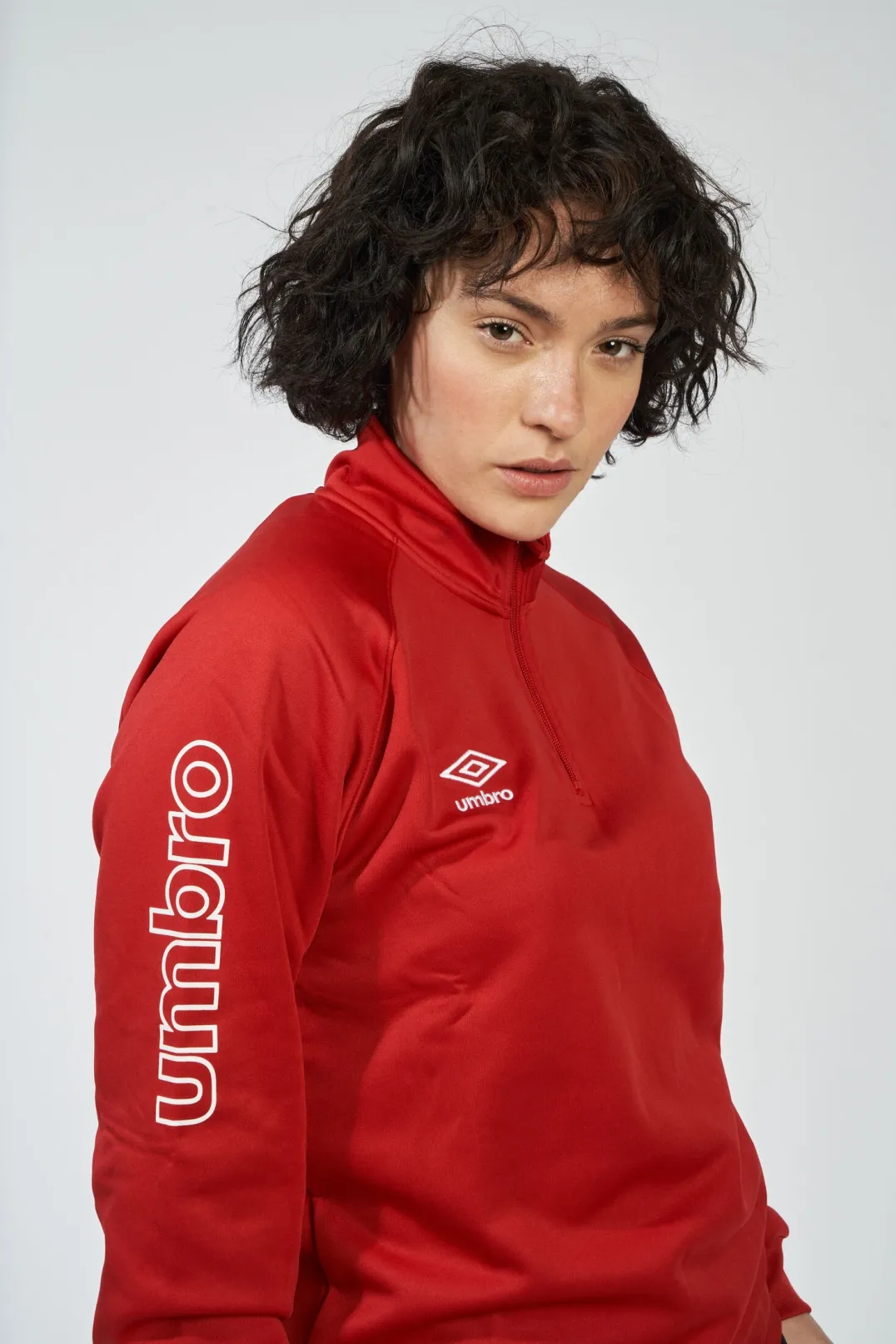 Sudadera Umbro Glory Red