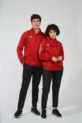 Sudadera Umbro Glory Red