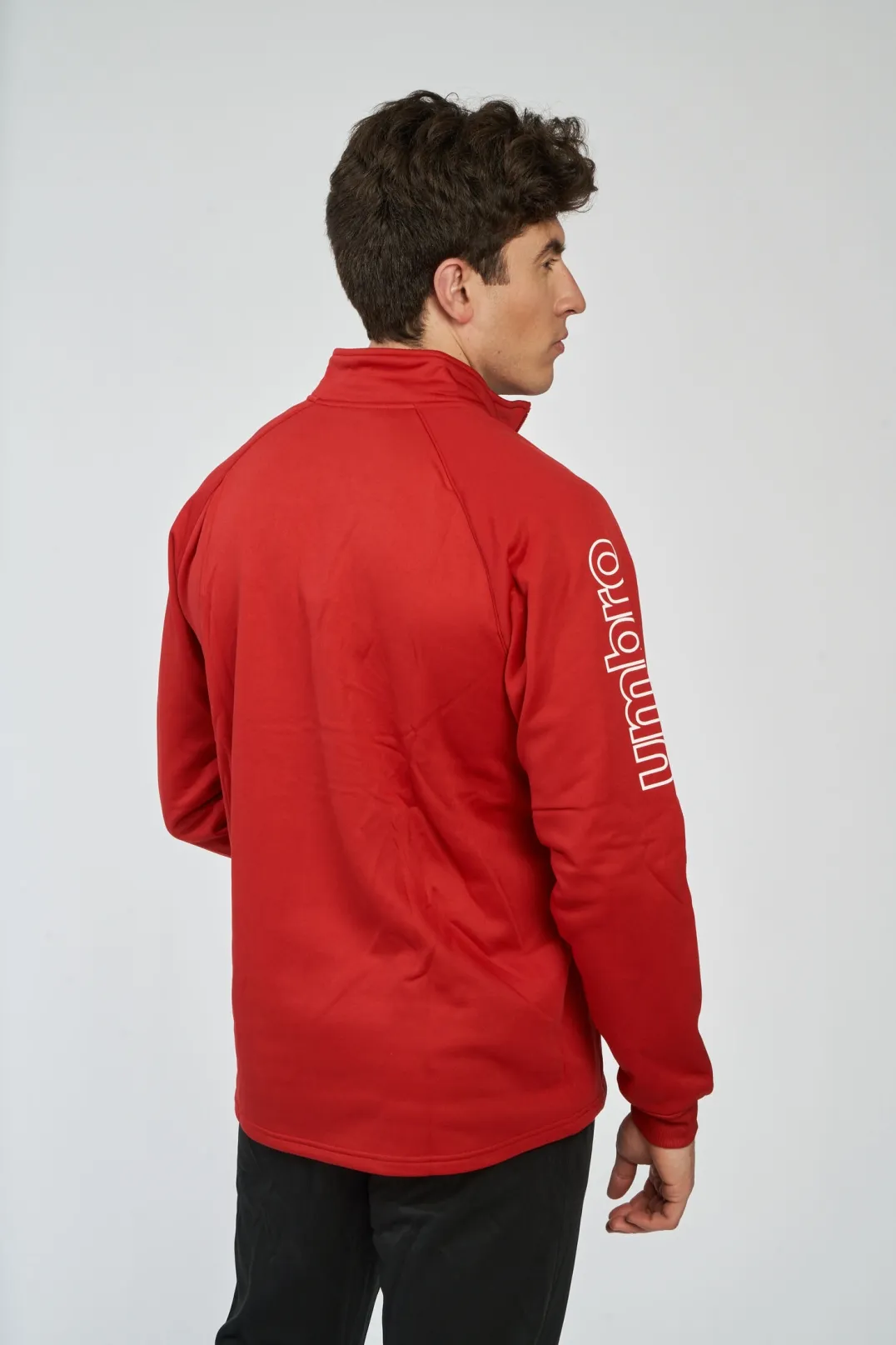 Sudadera Umbro Glory Red