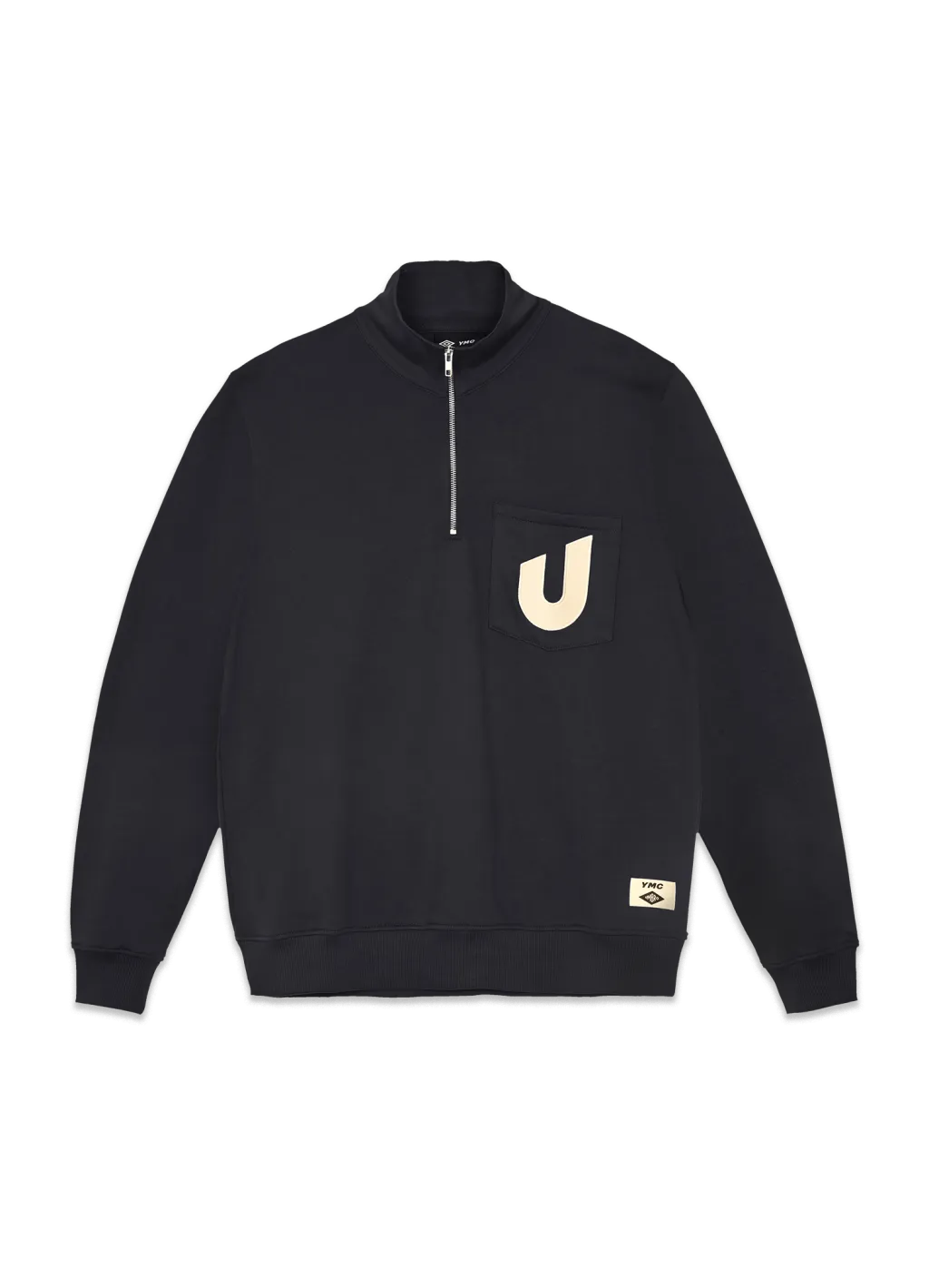 Sudadera Umbro YMC Track Top Navy Blazer