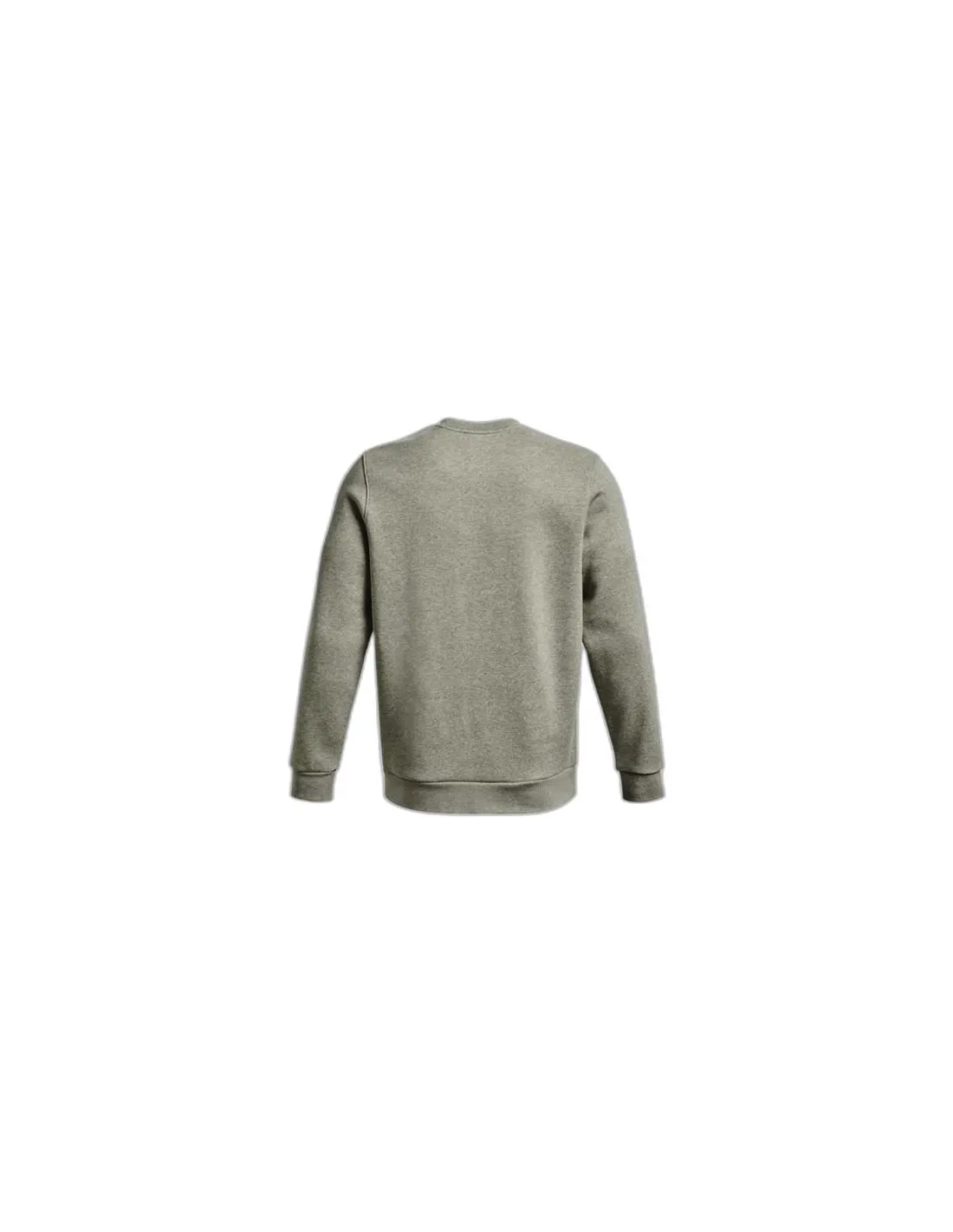 Sudadera Under Armour Essential Hombre Gris