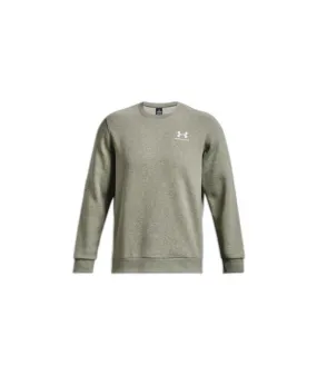 Sudadera Under Armour Essential Hombre Gris