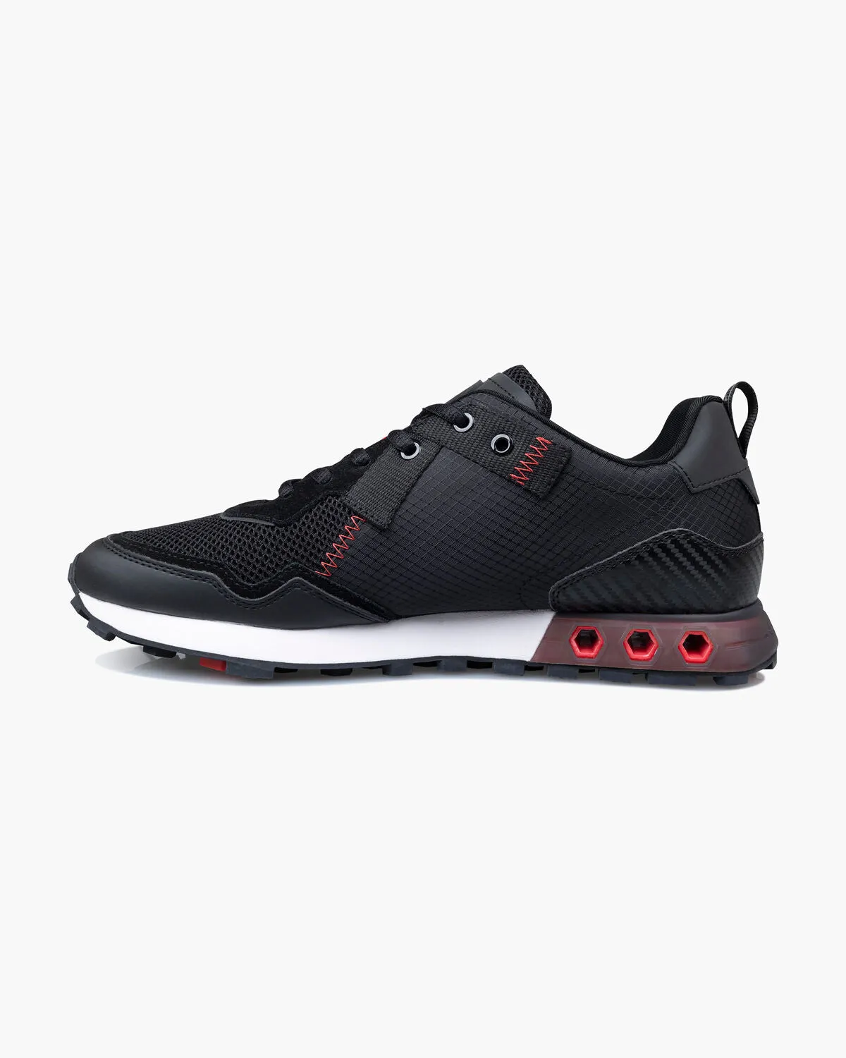 SUPERBIA HEX CRUYFF BLK/RED  CC233470 953