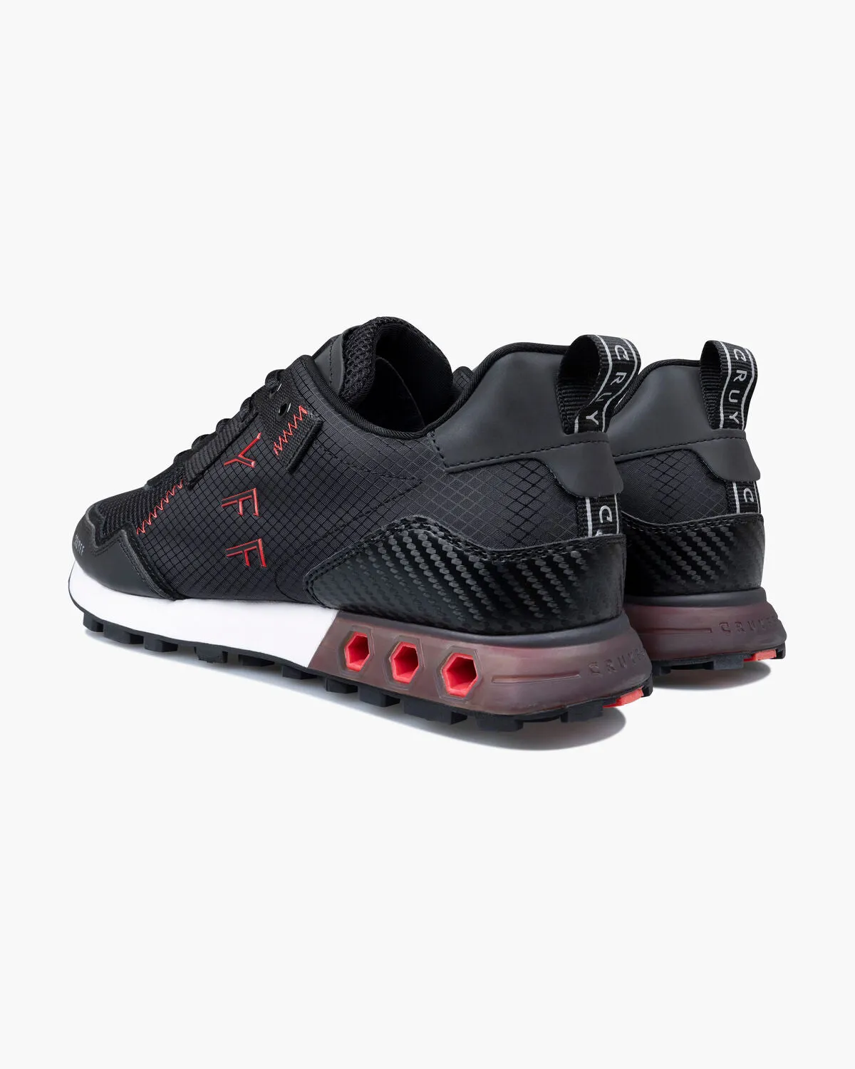 SUPERBIA HEX CRUYFF BLK/RED  CC233470 953