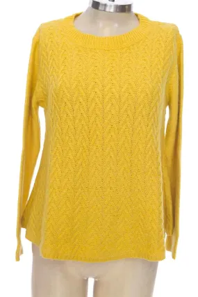 Sweater color Amarillo - California Inn