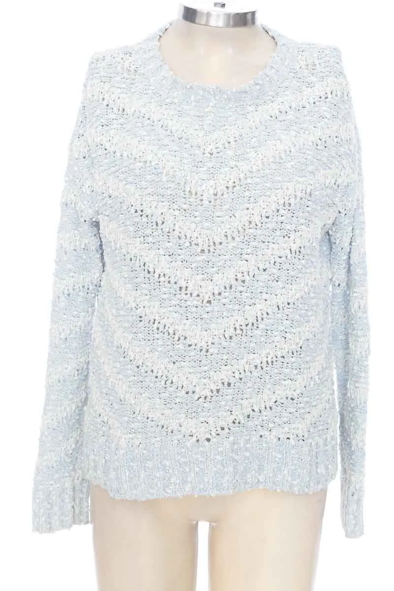 Sweater color Azul - Forever 21