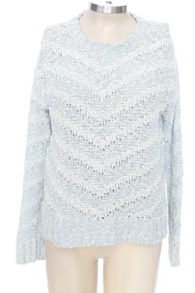 Sweater color Azul - Forever 21