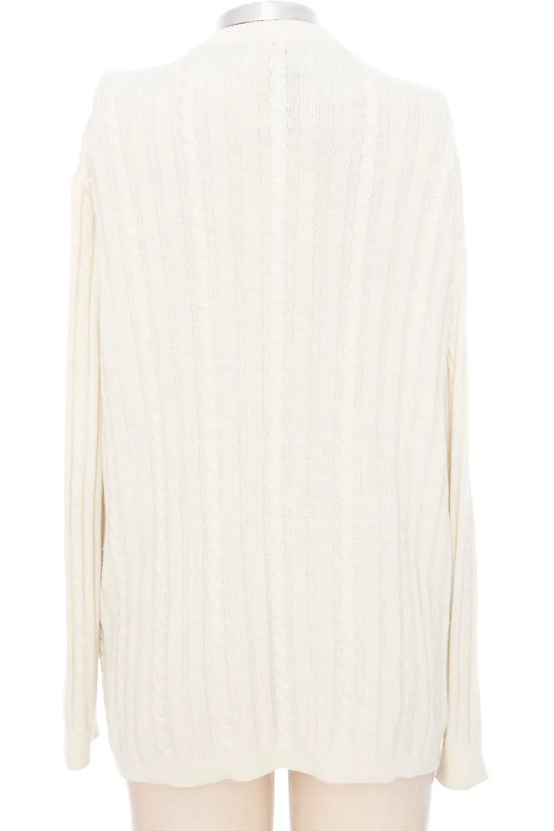 Sweater color Beige - Angela Maria