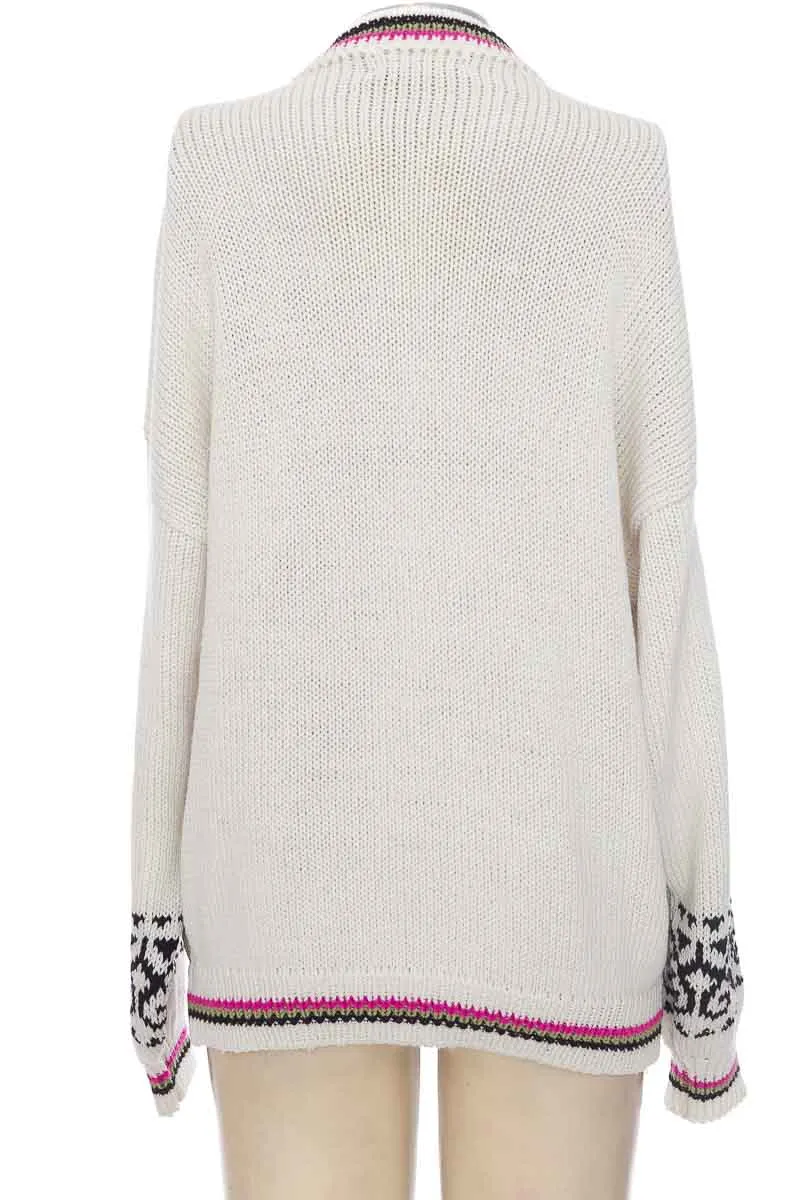 Sweater color Beige - Ayaltex Tejidos